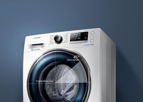 Стиральная машина Samsung ww80j6410cw