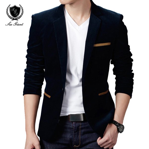 Slim Fit пиджак