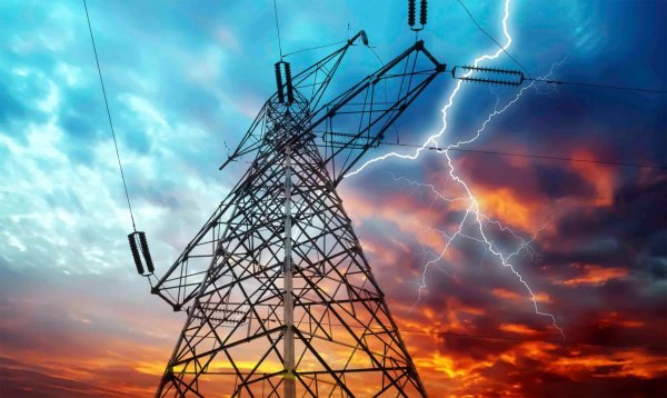 Электрические вышки