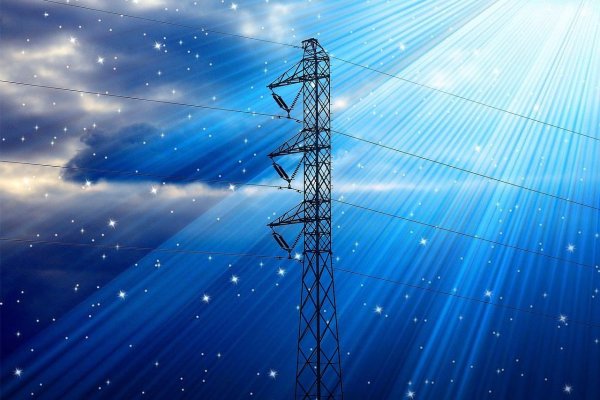 Электричество баннер