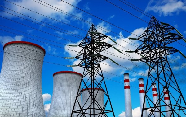 Электр энергияси