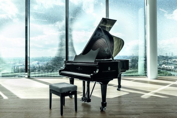 Пианино Steinway sons