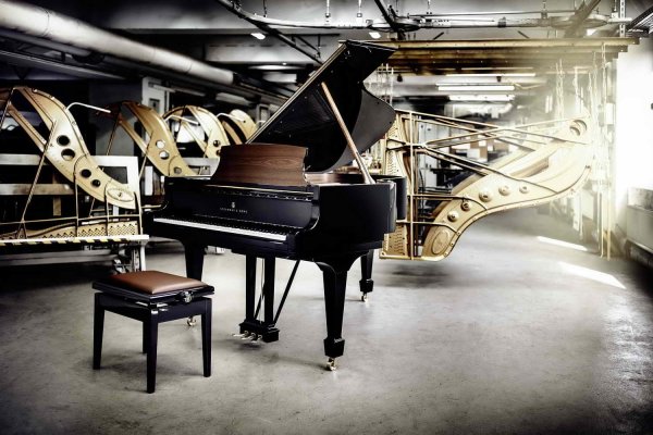 Пианино Steinway sons
