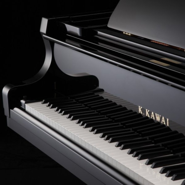 Рояль Kawai gx2 m/Pep, черный