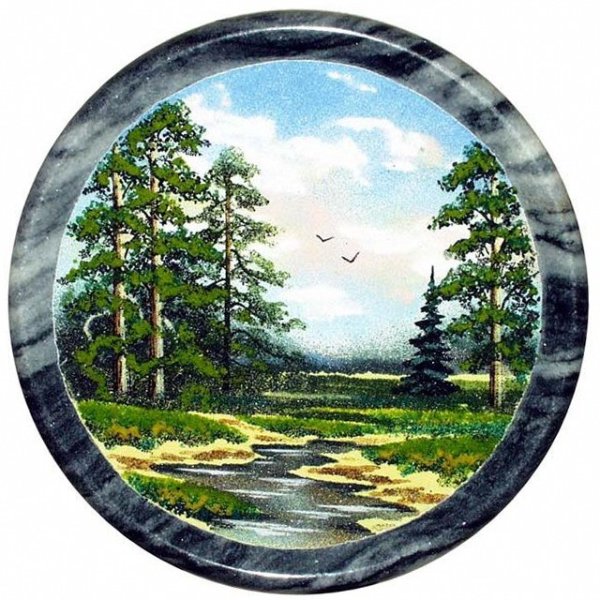 Круглые картинки