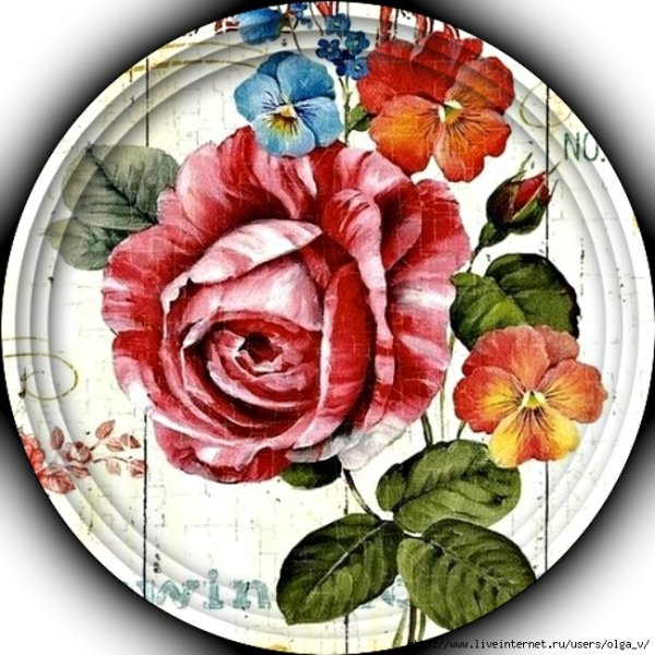 Лена лю художник фарфор