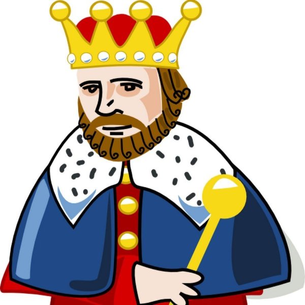 Русский царь рисунок