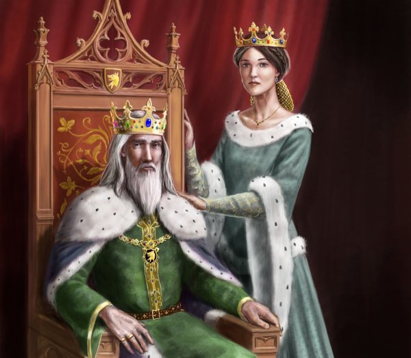 Король картинки красивые