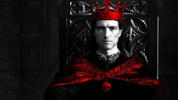 Падение ордена Король Филипп