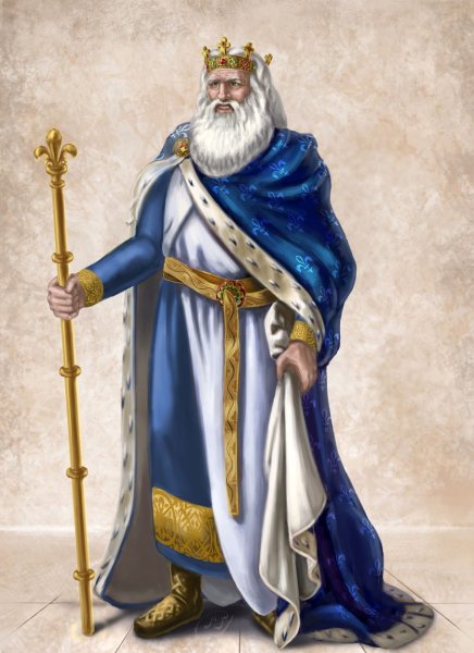 Король из сказки