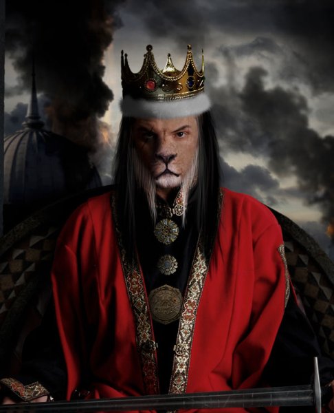 Крутой Король