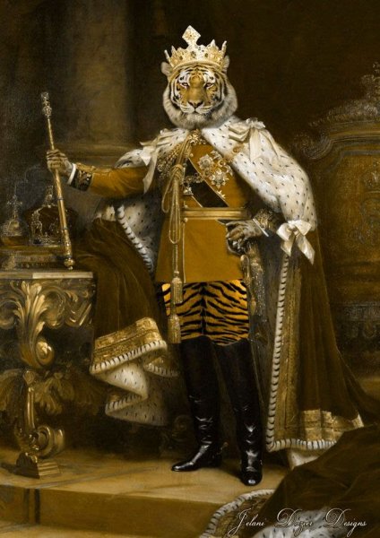 Животные короли