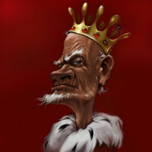 Настоящий Король - картинки