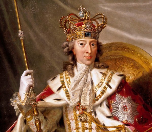 Георг 8 Король