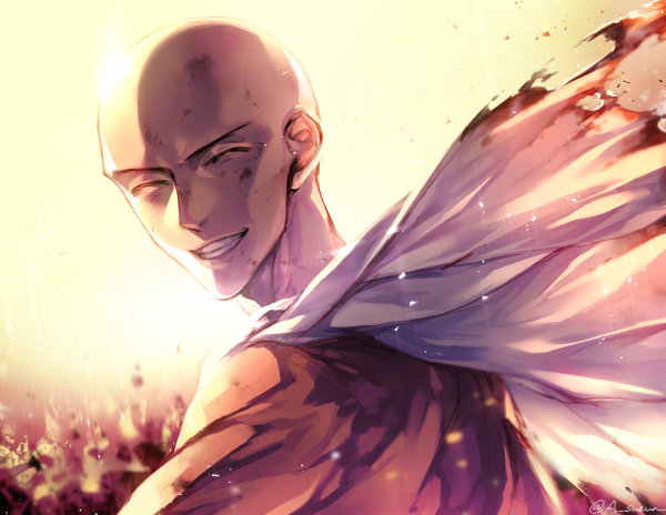 Ванпанчмен / one Punch man
