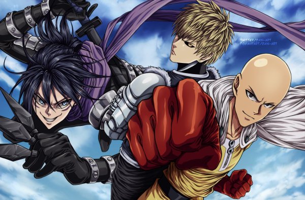 One Punch man