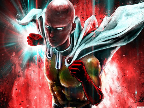 Ванпанчмен / one Punch man