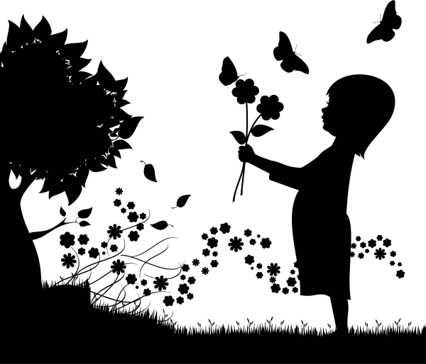 Силуэты природы