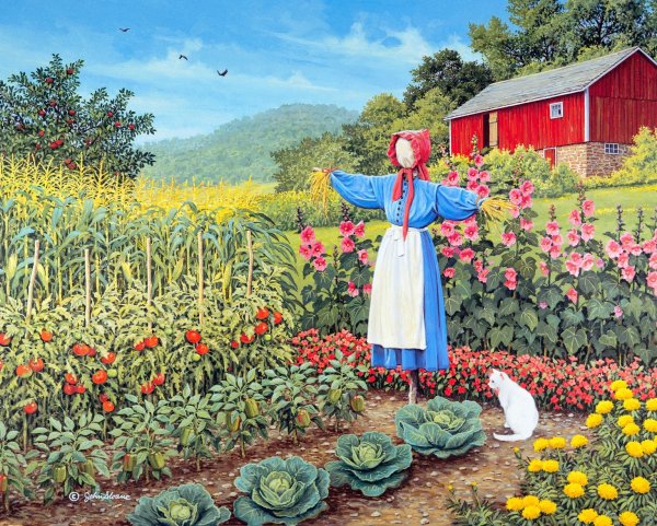 Джоан Слоан художник