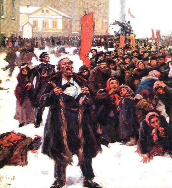 Кровавое воскресенье 1939 года в Польше