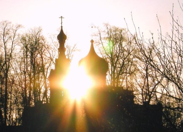 Храм солнца