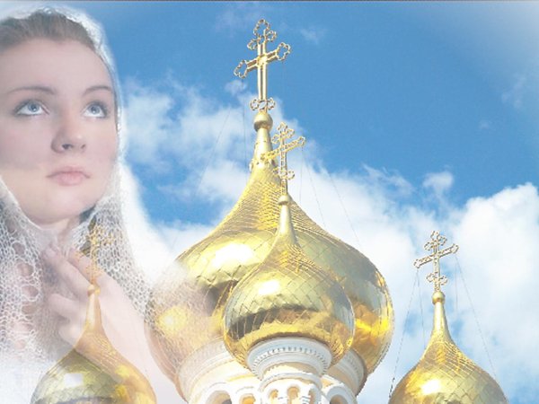 Церковная тематика