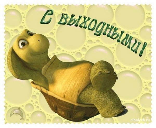 Утро воскресенья