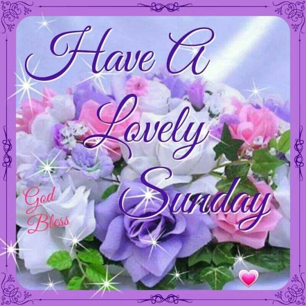 Happy Sunday Wishes