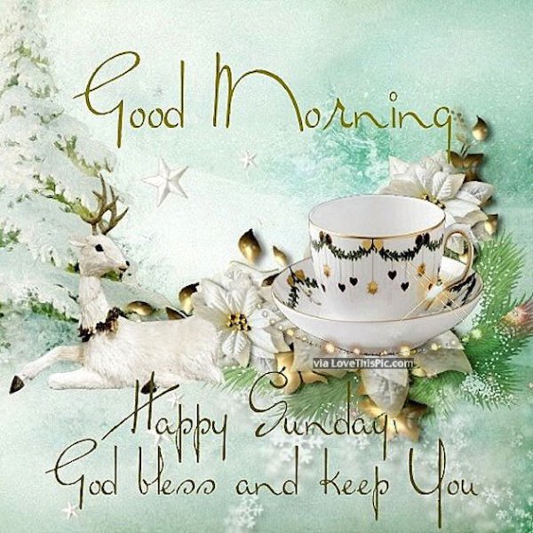 Открытки Happy Sunday