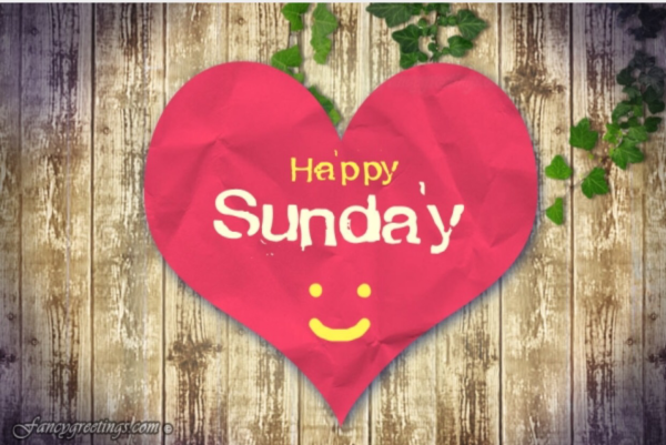 Great Sunday
