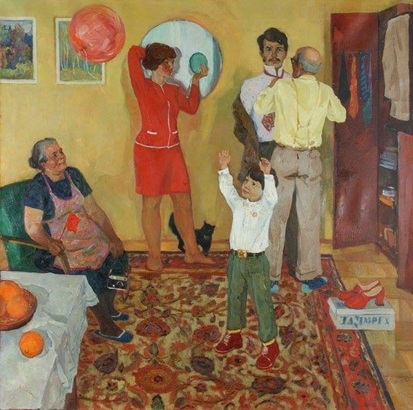 Постников Борис Анатольевич 1939-2014