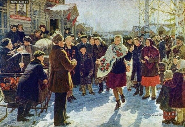 Николай Александрович Сысоев (1918-2001)