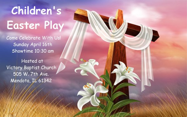 Христианские поздравления с Пасхой