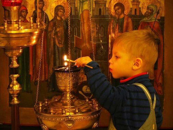 С воскресным днем православные