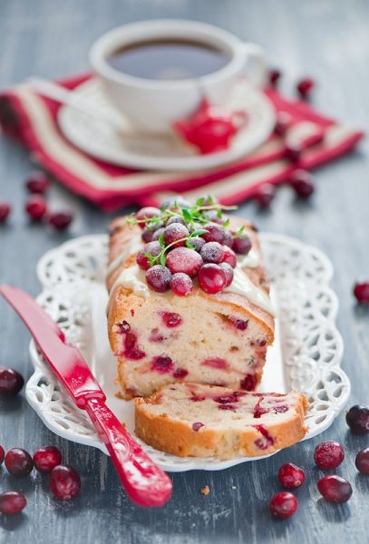 Чаепитие с пирогами