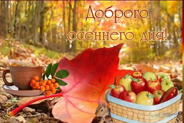 Доброго осеннего дня