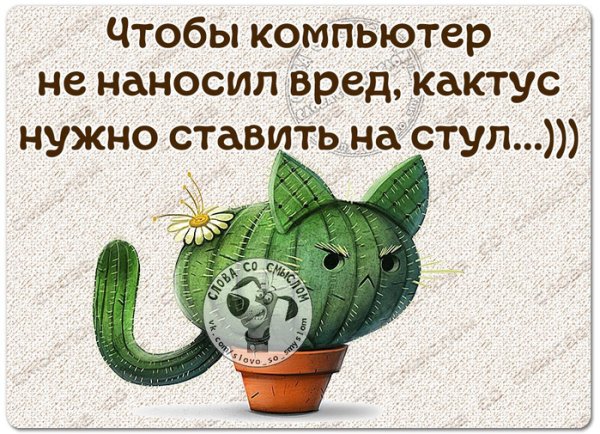 Позитивные картинки с юмором