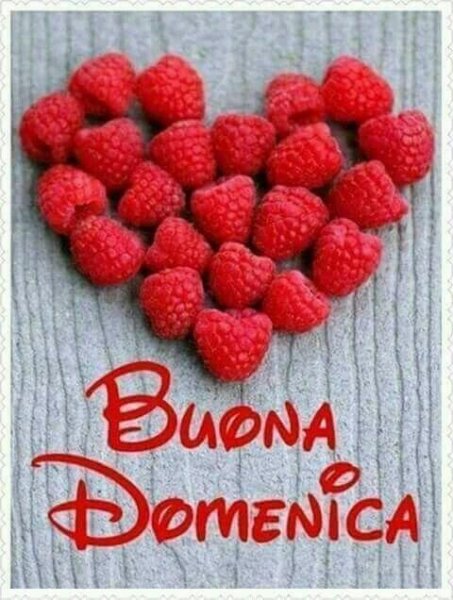 Открытки buona domenica на итальянском