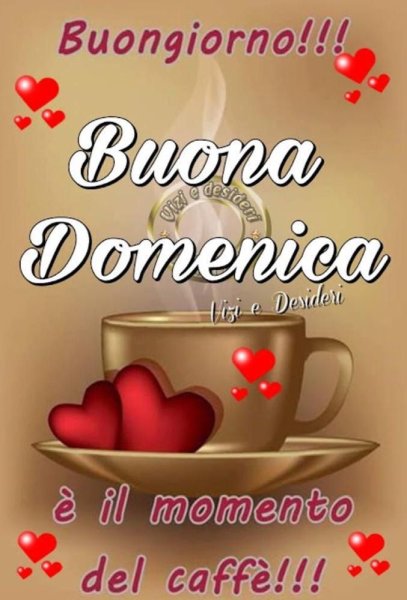 Buongiorno открытки на итальянском