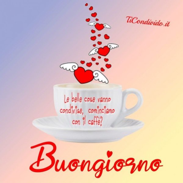 Buona giornata открытки