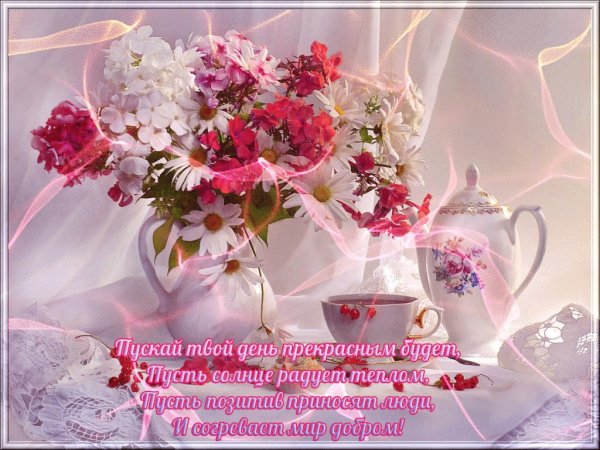 Чудесного дня