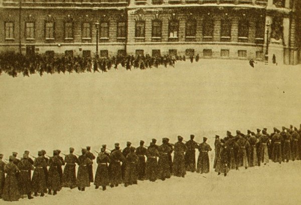 Гапон 9 января 1905