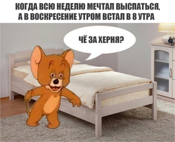 Хочу выспаться