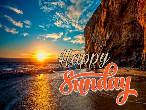 Happy Sunday
