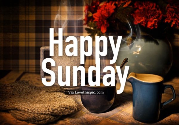 Happy Sunday gif