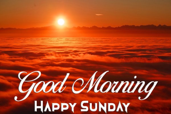 Открытки Happy Sunday