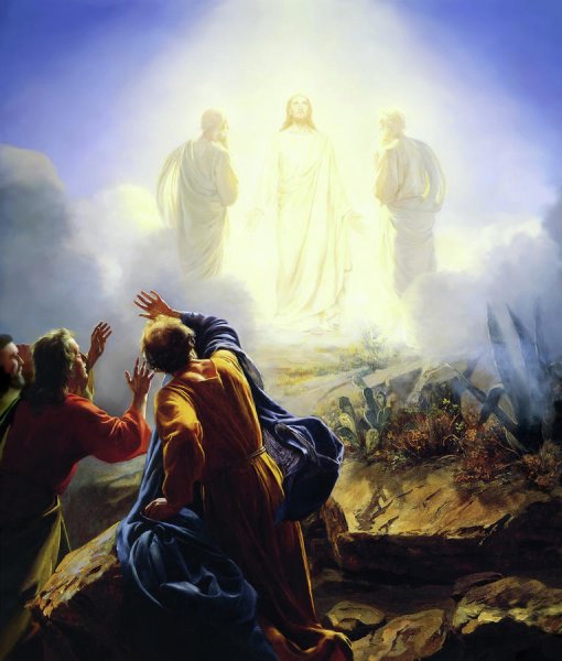 Jesus resucito