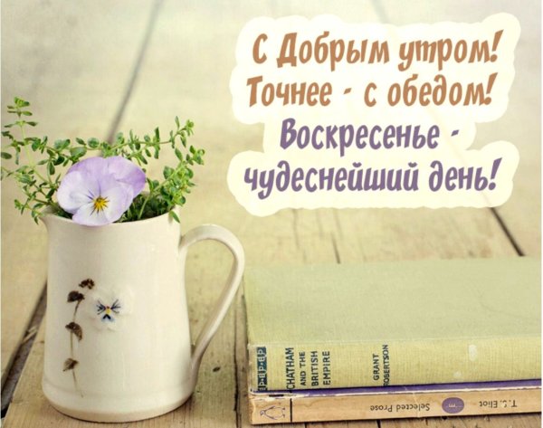 Необычные пожелания хорошего дня