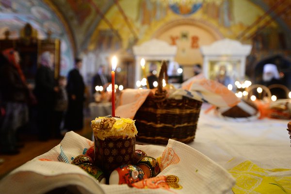 Православные воскресенье в храм