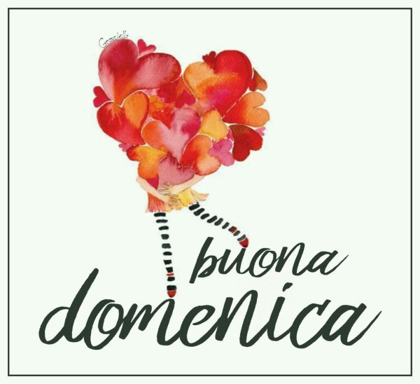 Доброго Воскресения на итальянском